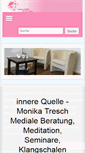 Mobile Screenshot of innerequelle.ch
